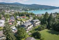 SEEERLEBEN - Traumhaftes Seeblick-Penthouse in Velden am Wörthersee
