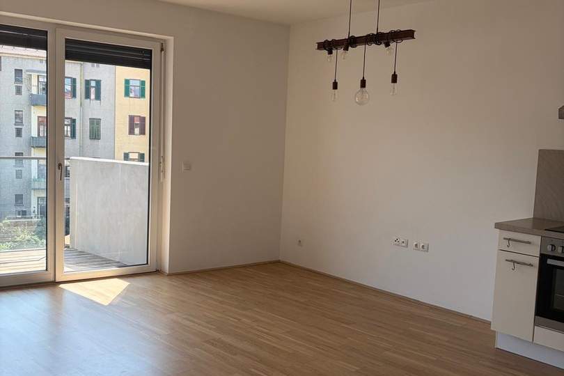 Herrliche 2 Zimmer Wohnung am Grazer Dietrichsteinplatz inkl. Tiefgaragenplatz, Wohnung-miete, 820,00,€, 8010 Graz(Stadt)