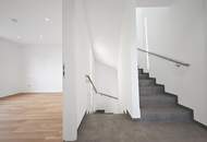 360° Tour | Doppelhaus-Erstbezug mit 135m², 5 Zimmern, Eigengarten &amp; Luftwärmepumpe | überdachter KFZ-Stellplatz