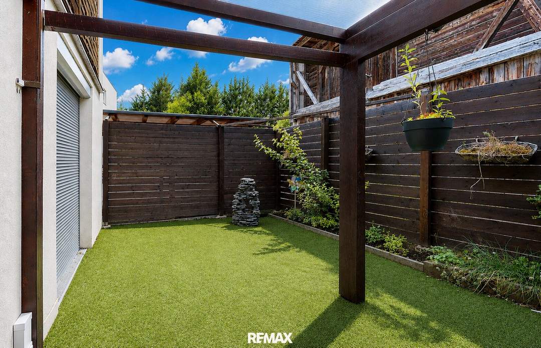 Modernes Wohnen mit Garten – Attraktive 3-Zimmer-Wohnung in Imst!