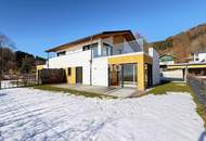 Helle Gartenwohnung mit Südterrasse – SEE.LEBEN Mondsee