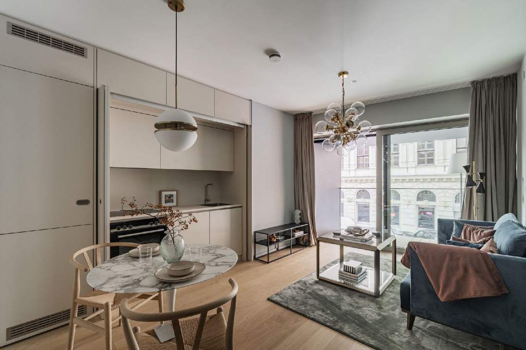 Exklusives Cityapartment im Herzen des ersten Bezirks