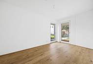 PROVISIONSFREI! Hübsche 2-Zimmer-Gartenwohnung mit separatem Eingang | Praxis-Büro-Möglichkeit