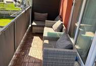 SEHR NIEDRIGE HEIZKOSTEN – BARRIEREFREIE 3-ZIMMER-WOHNUNG MIT BALKON und Autoabstellplatz