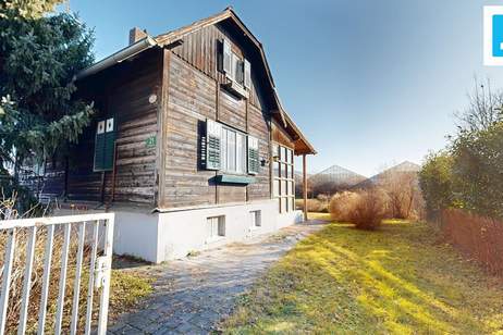 Wohnhaus mit Garten in Graz: viel Platz für Ihre Ideen, Haus-kauf, 349.000,€, 8055 Graz(Stadt)