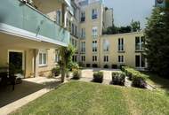 Provisionsfreie Kurzzeitmiete: Voll ausgestattetes Apartment mit Gartenterrasse bei der Orangerie Schönbrunn!