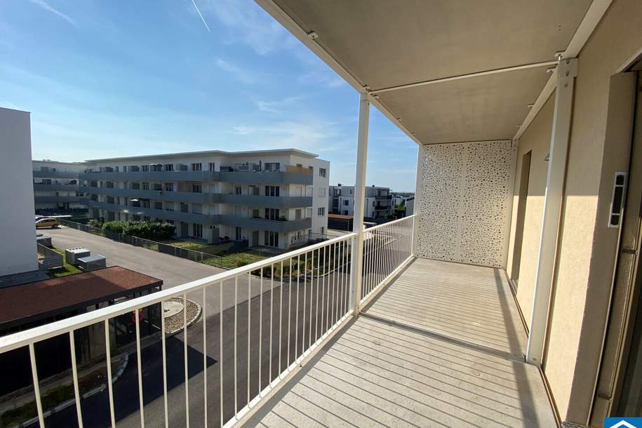 Familienfreundliches Wohnen im Grünen: Ihr neues Heim im Tullnerfeld, Wohnung-miete, 1.135,00,€, 3451 Tulln