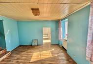Landhaus mit zwei Wohneinheiten in ruhiger Lage in Pellendorf!