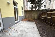Ihr kleiner Garten-Traum in der Stadt - 2 Zimmer + Terrasse - Nähe Servitenviertel