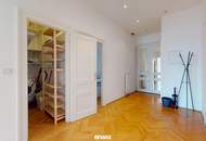 Zentrale 3-Zimmer-Altbauwohnung mit Lift in 1080 Wien | nahe Neubaugasse &amp; Innenstadt