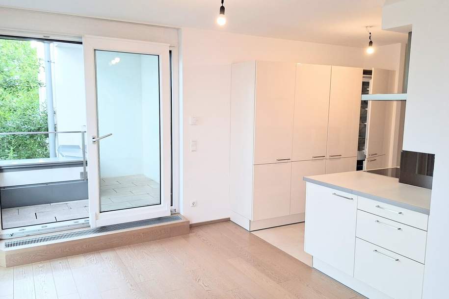 Wunderschöne 3-Zimmer-Wohnung mit Balkon, Wohnung-miete, 2.499,67,€, 1190 Wien 19., Döbling