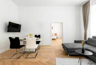 KLASSISCHE ALTBAUWOHNUNG II GROSSE 2 ZIMMER II MODERNE KÜCHE II 9,5m² GROSSES BAD II NÄHE LEIPZIGER PLATZ II U6 JÄGERSTRASSE