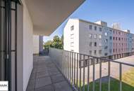 ab sofort: praktisch aufgeteilte 2 Zimmer Neubauwohnung mit Balkon ** Nähe Donauzentrum / Kagran **