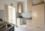 3-Zimmer-Wohnung mit Loggia – Viel Potenzial in Toplage des 5. Bezirks
