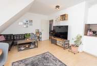Dachgeschoß-Wohnung in U4- und Schönbrunn-Nähe