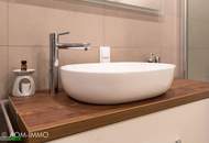Perfekte & exquisite barrierefreie 3-Zimmer Gartenwohnung in zentraler Ruhelage!