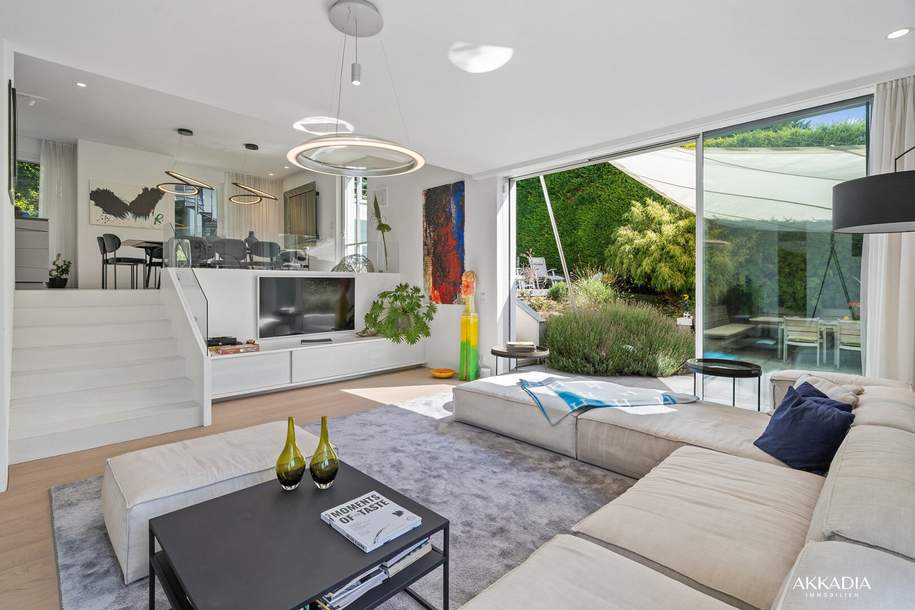Quiet Luxury in Klosterneuburg – Ihr Refugium der Extraklasse, Haus-kauf, 3.950.000,€, 3400 Tulln
