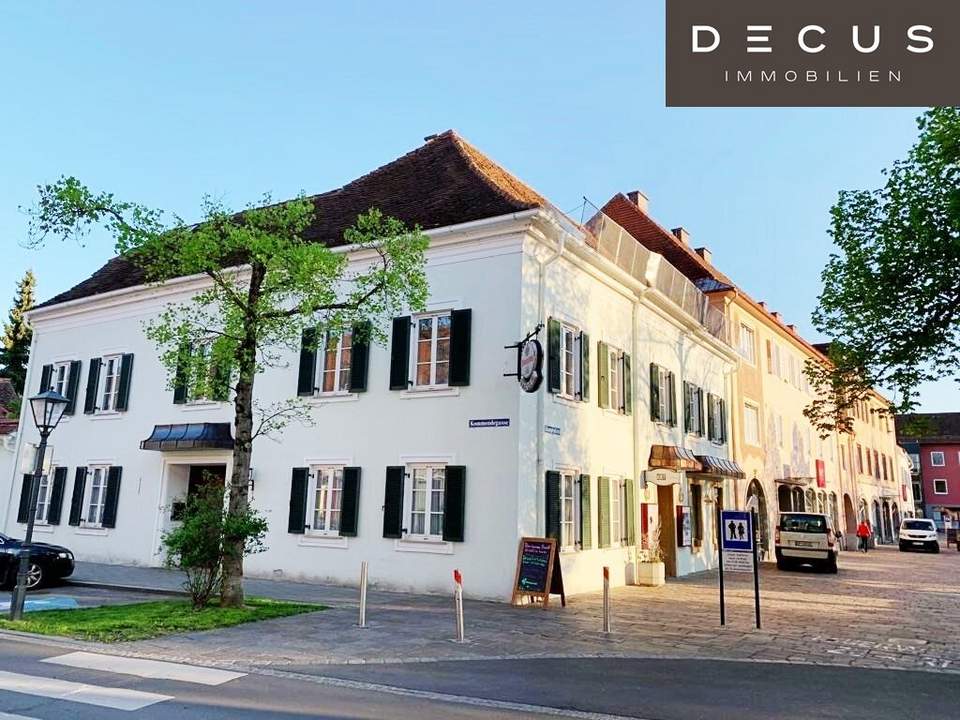 | HOTELPROJEKT | AM HAUPTPLATZ | IN FÜRSTENFELD