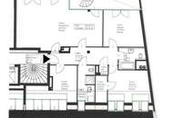 Dachgeschosswohnung mit Klimaanlage, Terrasse, Dachterrasse und Weitblick