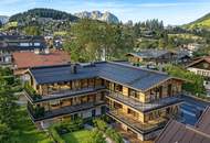 Repräsentative Wohnung in luxuriösem Neubau