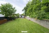 Einfamilienhaus mit Garten und Garage im Zentrum von Sierning!