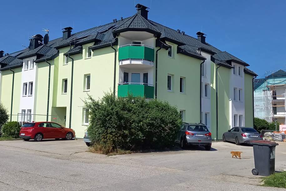 Ennsdorf, 2 Zimmer, 73m² / 01200 00084, Wohnung-miete, 554,00,€, 4482 Amstetten