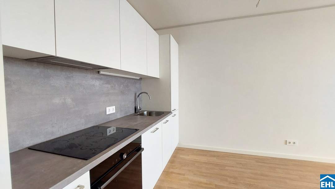 TOWER HOMES – Exklusiver Erstbezug bei der U1!