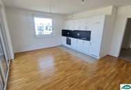 große 3-Zimmerwohnung mit optimalem Grundriss im Wohnpark Tullnerfeld - im Grünen wohnen, aber in der Stadt arbeiten - Tiefgaragenplatz optional möglich!