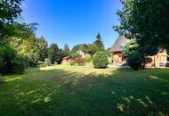 ÖKO HAUS IM GARTENPARADIES - HAUS IN WAIDENDORF