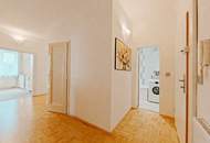 IHRE CHANCE FÜR DEN 5., NÄHE SCHLOSS-QUADRAT +TOP-ZUSTAND: 2-ZIMMER-CITY-WOHNUNG+EXTRA KÜCHE