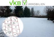 Landschaftliches Baugrundstück in Spattendorf – Gemeinde Alberndorf in der Riedmark ( GST 2460/6 )