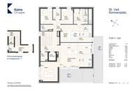 LETZTE CHANCE! Traumhaftes Penthouse in Sankt Veit im Pongau