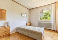 Einfamilienhaus mit großem Garten und Platz für individuelle Wohnideen