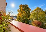 Nette 2-Zimmer-Wohnung mit Sonnenterrasse in Graz