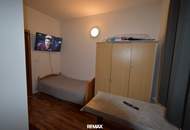 Gepflegtes Mini-Apartment mit Badezimmer in zentraler Lage - Zimmer 21! Nähe BMW, SKF!!!