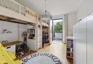 Großzügige 4-Zi-DG- Maisonette Wohnung mit Balkon, Terrasse &amp; Garage beim Liesinger Platz zu verkaufen.
