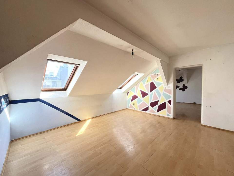 Toll aufgeteilte und helle 2-Zimmer-Wohnung im 20. Bezirk!