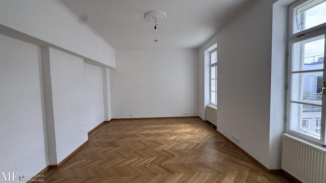Luxuswohnung 196m², 5 Zimmer, Balkon, 2 Bäder