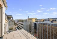 DG-ERSTBEZUG mit BALKON | Nähe Alte Donau | Fernwärme & Klima | Schlafzimmer hofseitig | Ideal für Anleger oder Eigennutzer | TG-Stellplatz optional | Nachhaltiges Projekt