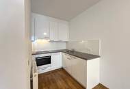 Zentral gelegene 2-Zimmer-Wohnung mit Loggia in den ruhigen Innenhof!