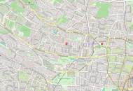 Herrliche Dachgeschosswohnung mit großer Terrasse - Nähe Krottenbachstraße!