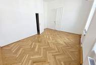Ein Altbau zum Verlieben! Der Donaukanal um´s Eck + Tolle Aussicht + Perfekte Infrastruktur + 4 Zimmer plus separate Küche + Kleiner Balkon!