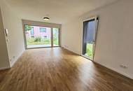 Stylische Gartenwohnung- Erstbezug, mit Garage