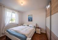 Neuwertige 3.Zi-Wohnung mit Stellplatz und großem Keller bei Bad Pirawarth