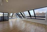 NASCHMARKT HIGHLIGHT | Exklusive Maisonette mit Panoramablick I U-Bahn Nähe I Terrasse & Wintergarten I großzügige Wohnküche I hochwertige & moderne Ausstattung