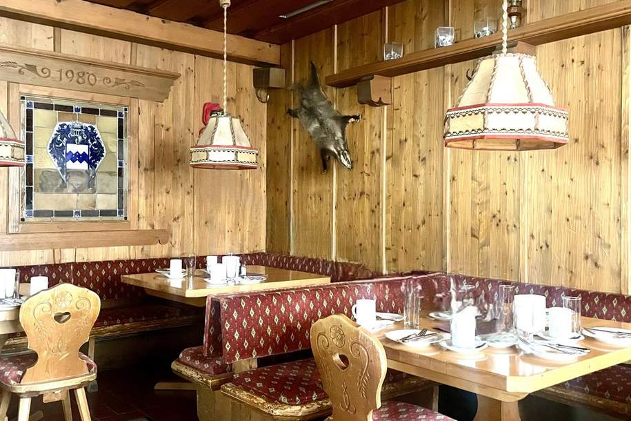 Ski-in/Ski-out-Potential im Herzen des Skicircus Saalbach-Hinterglemm, Gewerbeobjekt-kauf, 2.750.000,€, 5753 Zell am See