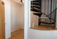 Interessante Maisonette-Dachterrassenwohnung in Innenstadtnähe - 77,86m², 3 Zi., 7,2m² Loggia plus 18m² Dachterrasse!
