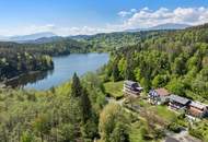 Appartementhaus in absoluter Seenähe