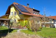 Wohnglück mit Garten und Freiraum