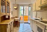 3-Zimmer-Wohnung mit 2 Balkonen